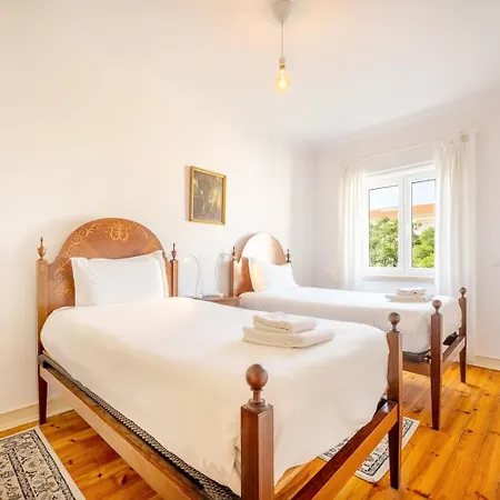 Guestready - Rejuvenate In Διαμέρισμα Lisboa