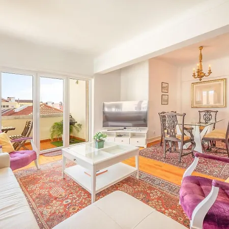 Guestready - Rejuvenate In Διαμέρισμα Lisboa