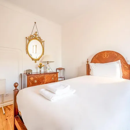 Διαμέρισμα Guestready - Rejuvenate In Lisboa