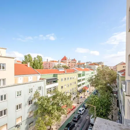 Guestready - Rejuvenate In Lisboa