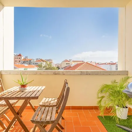 Guestready - Rejuvenate In * Lisboa