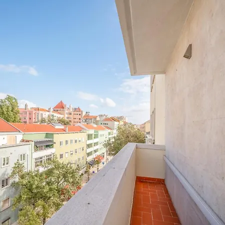 Διαμέρισμα Guestready - Rejuvenate In Lisboa