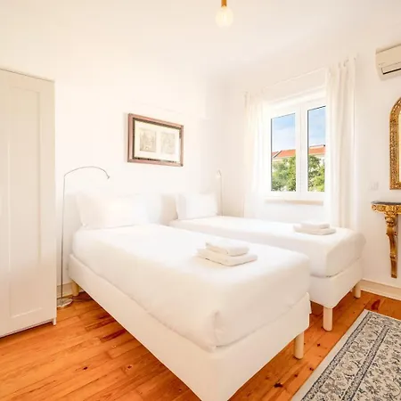 Appartement Guestready - Rejuvenate In Lissabon